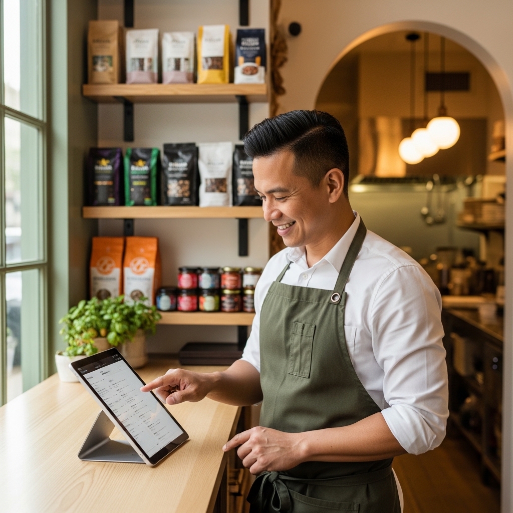 Run your entire business